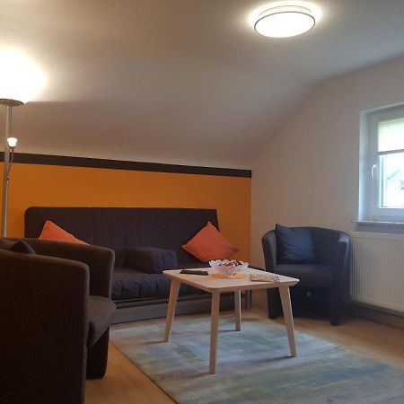Haus Gerda Apartment Gersfeld Exterior photo