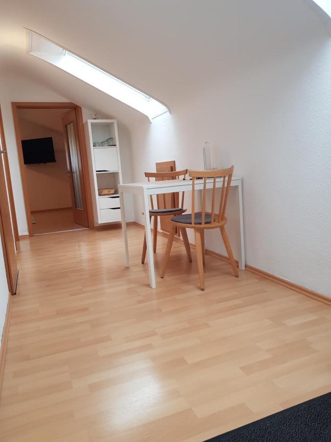 Haus Gerda Apartment Gersfeld Exterior photo